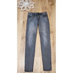 Kut From The Kloth Toothpick Skinny Jeans Size 4 Womens High Rise